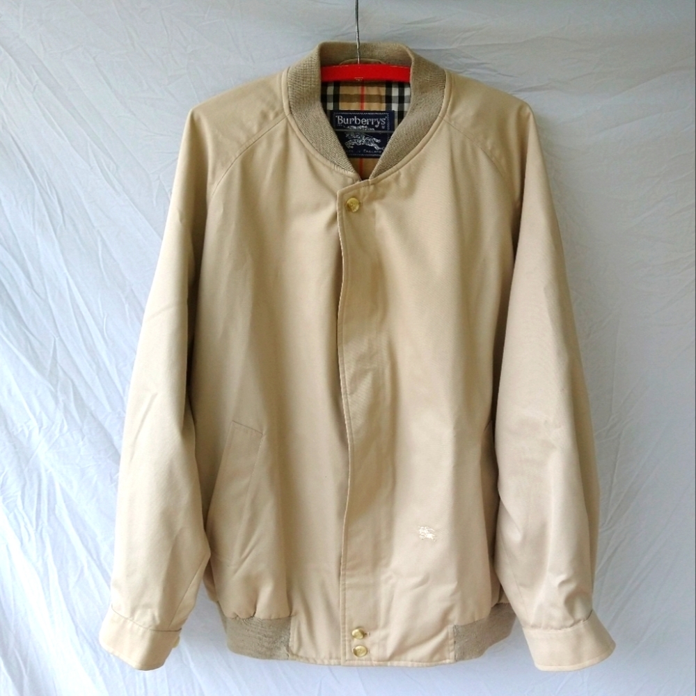 VTG Classic Burberry Jacket